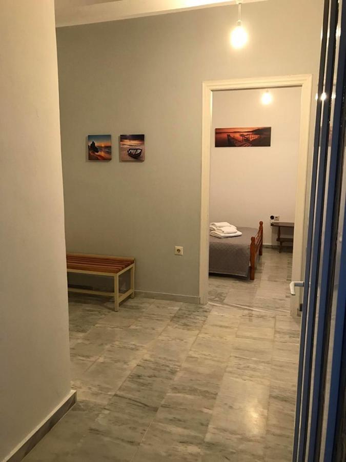 Kessaris Apartments Chrani Luaran gambar